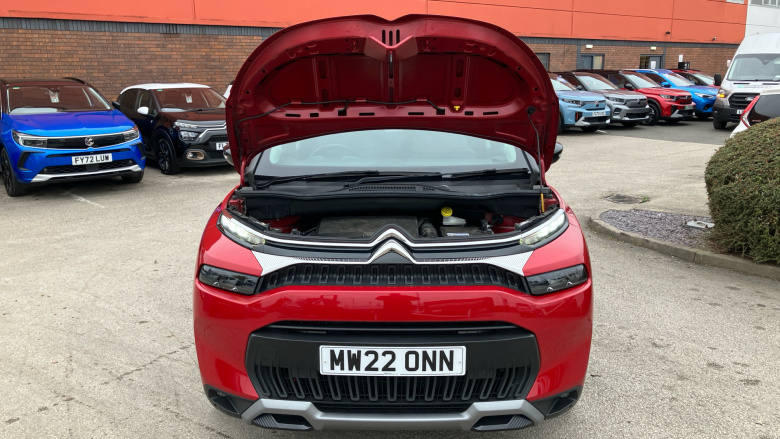 Citroen C3 Aircross 1.2 PureTech 110 Shine Plus 5dr Petrol Hatchback